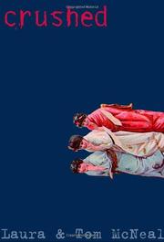 Cover art for CRUSHED