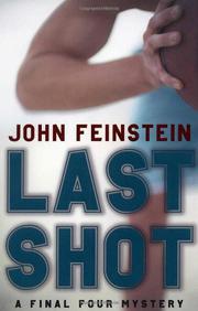Book Cover for LAST SHOT