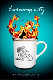 Book Cover for BURNING CITY