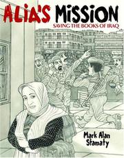 Cover art for ALIA’S MISSION