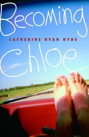 Cover art for BECOMING CHLOE