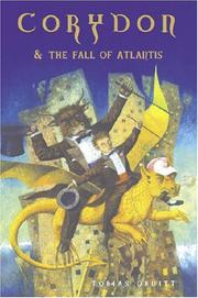 Cover art for CORYDON AND THE FALL OF ATLANTIS