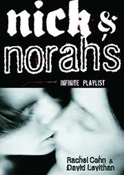 Book Cover for NICK AND NORAH’S INFINITE PLAYLIST