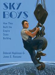 Cover art for SKY BOYS
