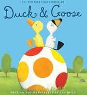 Cover art for DUCK & GOOSE