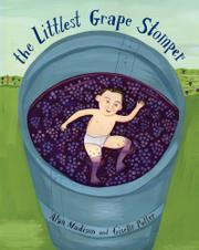 Book Cover for THE LITTLEST GRAPE STOMPER