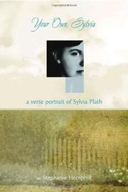 Book Cover for YOUR OWN, SYLVIA