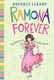 Cover art for RAMONA FOREVER