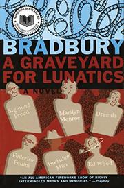 Cover art for A GRAVEYARD FOR LUNATICS