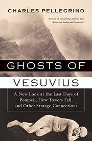 Cover art for GHOSTS OF VESUVIUS