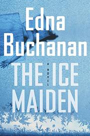 Book Cover for THE ICE MAIDEN