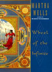 Cover art for WHEEL OF THE INFINITE