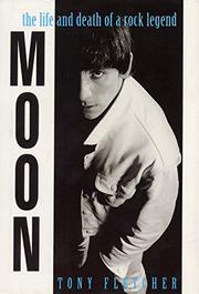 Cover art for MOON