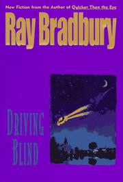 Cover art for DRIVING BLIND