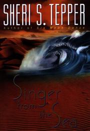 Cover art for SINGER FROM THE SEA