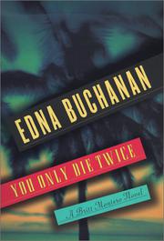 Book Cover for YOU ONLY DIE TWICE
