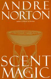 Book Cover for SCENT OF MAGIC