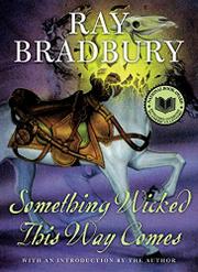 Cover art for SOMETHING WICKED THIS WAY COMES