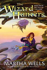 Cover art for THE WIZARD HUNTERS