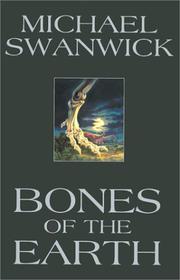 Cover art for BONES OF THE EARTH