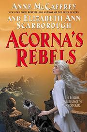 Cover art for ACORNA’S REBELS