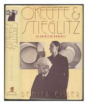 Cover art for O'KEEFFE AND STIEGLITZ