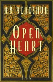 Cover art for OPEN HEART