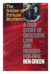 Cover art for THE SOLDIER OF FORTUNE MURDERS
