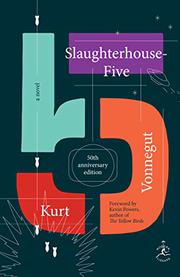 Cover art for SLAUGHTERHOUSE-FIVE