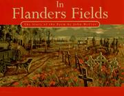 Book Cover for IN FLANDERS FIELDS