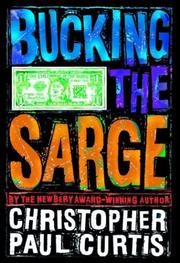 Cover art for BUCKING THE SARGE