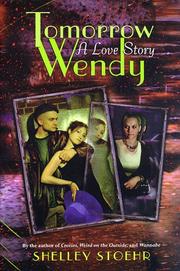 Cover art for TOMORROW WENDY