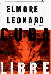 Book Cover for CUBA LIBRE