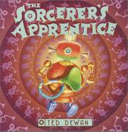 Cover art for THE SORCERER'S APPRENTICE
