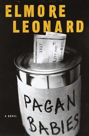 Book Cover for PAGAN BABIES