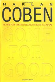 Cover art for GONE FOR GOOD