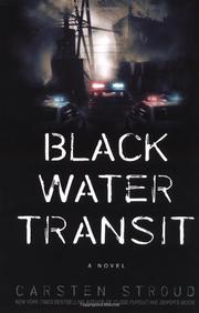 Cover art for BLACK WATER TRANSIT