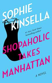 Cover art for SHOPAHOLIC TAKES MANHATTAN
