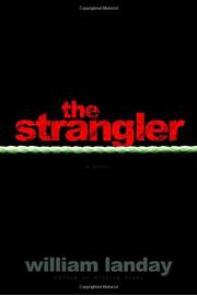 Cover art for THE STRANGLER
