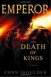 Cover art for EMPEROR: THE DEATH OF KINGS