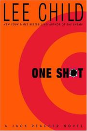 Book Cover for ONE SHOT