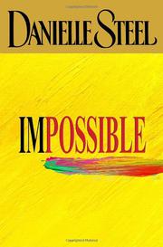 Cover art for IMPOSSIBLE