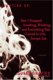 Book Cover for LIGHTING UP