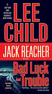 Book Cover for BAD LUCK AND TROUBLE