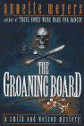 Book Cover for THE GROANING BOARD