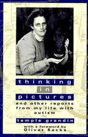 Book Cover for THINKING IN PICTURES