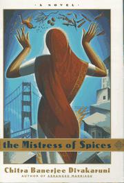 Cover art for THE MISTRESS OF SPICES