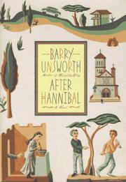Cover art for AFTER HANNIBAL