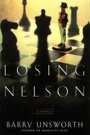 Cover art for LOSING NELSON