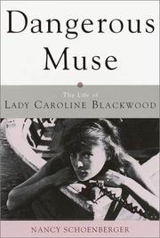 Cover art for DANGEROUS MUSE